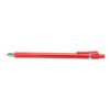 DoubleEnd Stylus Pen for Touch Screens Replacement High Sensitivity Tablet Stylus Pen for Ipad(Red )