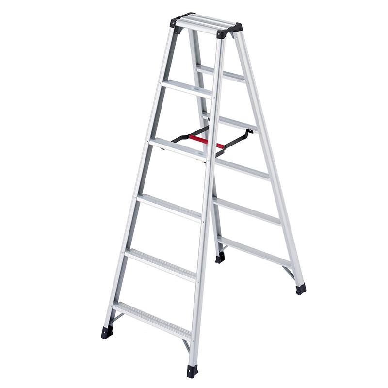 Hasegawa Lightweight Aluminum A-Frame Ladder