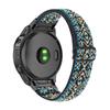 Для Fenix 7S 7 7X для Умных Часов - Регулируемый Спортивный Нейлоновый - Моющийся Петля-Ремень Дышащий Ремешок Браслет