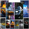 Крутой чехол для телефона JDM Car RX7 для Samsung Galaxy S26 S25 Edge S23 S24 Ultra S22 Plus S21 S20 FE Уникальная крышка Мягкий чехол Galaxy S25