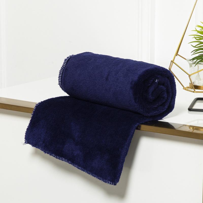 Fleece Blanket Twin Blanket Camel -Soft Lightweight Plush Cozy Twin Blankets for Bed, Sofa, Couch, Travel, Camping