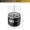 Топливный фильтр UFI для Cilo Mk3 Megane Fluence Logan Master Nissan Qashqai OEM 8200768927 7711949630