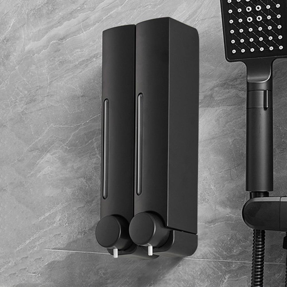 Многоразовый дозатор жидкого мыла Настенный дозатор дезинфицирующего средства для рук Отель