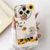 Чехол для Tecno Spark 30 KL6 30Pro KL7 Милый Мультяшный Девочки Роскошный Ударопрочный Силиконовый Чехол для Телефона Для Tecno Spark 30 Pro Задняя Крышка