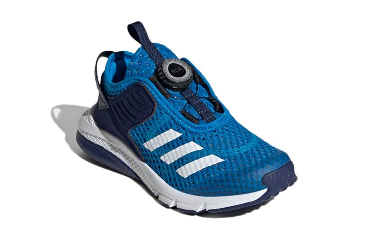 adidas Activefle Boa K Удобные Низкие Детские Беговые Кроссовки Небесно-Голубые Детские GZ3359
