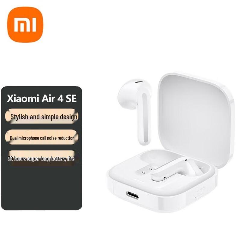 Беспроводные полувкладыши Xiaomi Air 4 SE