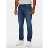 Джинсы Wrangler River 112356835 синий Tapered Fit