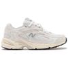 New Balance 725 Белые Отражающие Мужские Кроссовки Металлик-Серебристый ML725BA