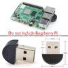 USB-микрофон без драйверов для Raspberry Pi 3B/3B+/4B