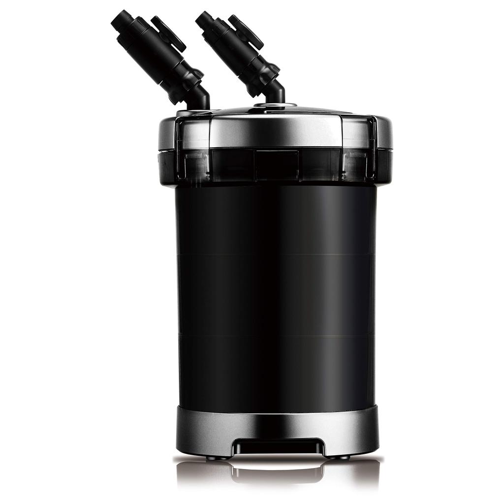 GEX AQUA FILTER Mega Power 1215 Раздельная конструкция Легкий запуск без заливки Внешний фильтр Совместимый объем воды прибл.. 200~460 л