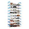 Huadie Lai Modular Dormitory Shoe Rack