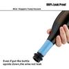 Wine Saver Pump with 4 Vacuum Stoppers Wine Stopper Reusable Bottle Sealer Keeps Wine Fresh Ideal Wine Accessories Gift 5