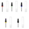 Drill Bits Milling Cutter Suitable for Manicure Pedicure Nail Files Buffer Nails Art Equipment Accessories Manicure Tool