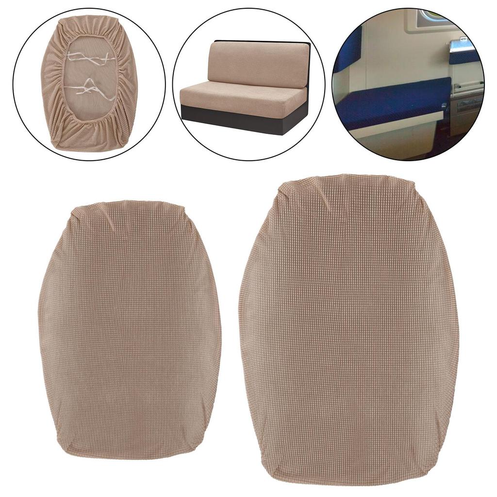 Чехлы для подушек для обеденного уголка в автофургоне, легко надеваемые, растягивающиеся чехлы для диванов в автофургоне, чехлы для диванов в гостиной, скамейках в автофургоне, дома, спальнях