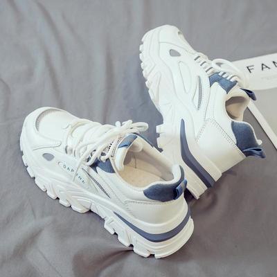 Универсальные женские легкие белые кроссовки 2024 года – трендовая весенняя коллекция