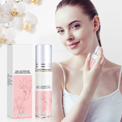 Roll On Perfume,Pheromone Perfume,туалетная вода,Awake Deep Attraction,стойкий и отчетливый аромат,шариковый дизайн,контроль количества,10 мл