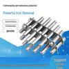 Multi-Tube Industrial Magnetic Filter Rack