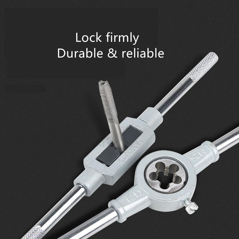 40 шт. портативных кранов для дома разных размеров, ящиков для инструментов, крепежных инструментов, портативных универсальных комбинированных инструментов из сплава