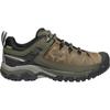 Треккинговые ботинки TARGHEE III WP Targhee Three Водонепроницаемые BUNGEE см [KEEN] Мужские CORD/BLACK 27.5