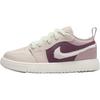 Кроссовки Air 1 Low Alt SE PS Fur Swoosh Kids Pink Legend-Light-Brown Pink-Oxford FZ3926-200