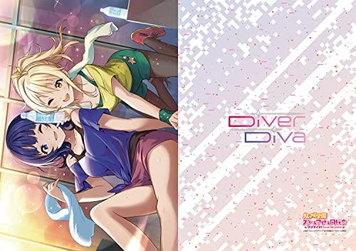 Dengeki Папка-файл Журнал Love Live! Клуб идолов средней школы Нидзигасаки (Серия Dengeki Mook)