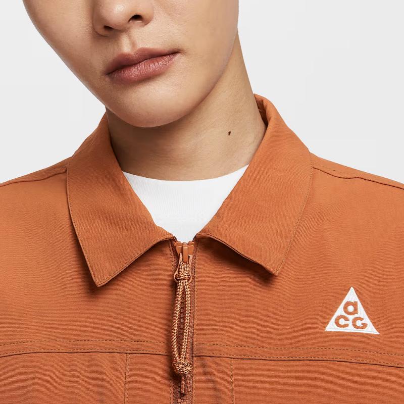 Женская куртка ACG Nike ACG 'Smith Summit' с защитой от УФ-излучения HV0584-246
