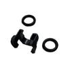 1 Set Clamp Clip A/C Condensor For Toyota 2018-2022