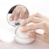 Makeup Tool DIY  BB Cream Container Refillable Empty Box With Powder Puff Air Cushion Mirror Case