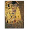 Печать на холсте, Поцелуй - G. Климт репродукция