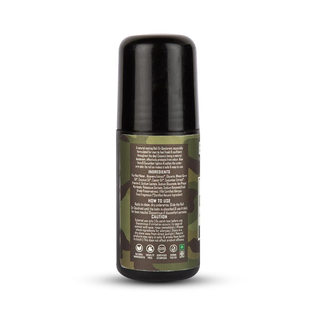 Роликовый дезодорант (50 мл), Roll On Deodorant, Bella Vita