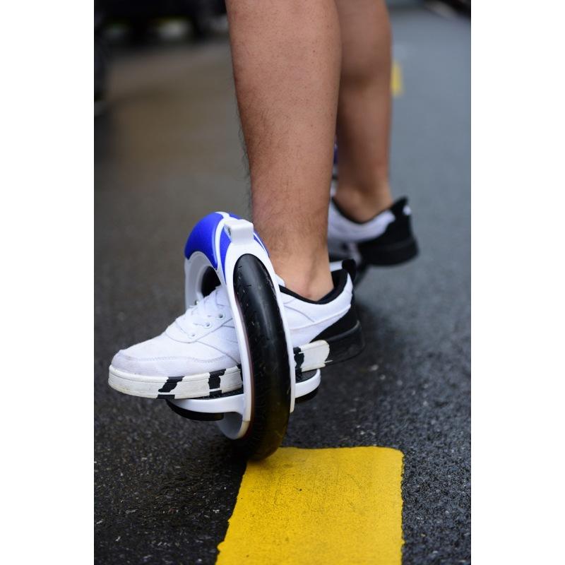 Открытый Взрослый Трек Ролик Противоскользящий 2 Колеса Вихревой Скейтборд Педаль Высокоскоростной Дрифт Скейтборд Баланс Роликовая Игрушка Для Детей