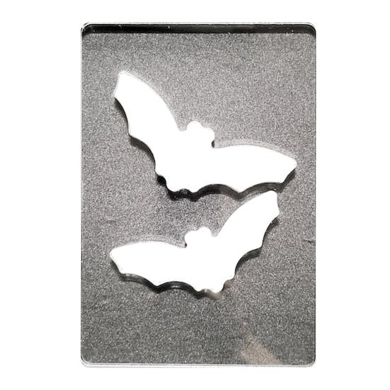 Halloween Pumpkin Face Stencils Decorative Painting Stencils Reusable Acrylic Drawing Template for DIY Pumpkin Carving Wood Wall Art Decor