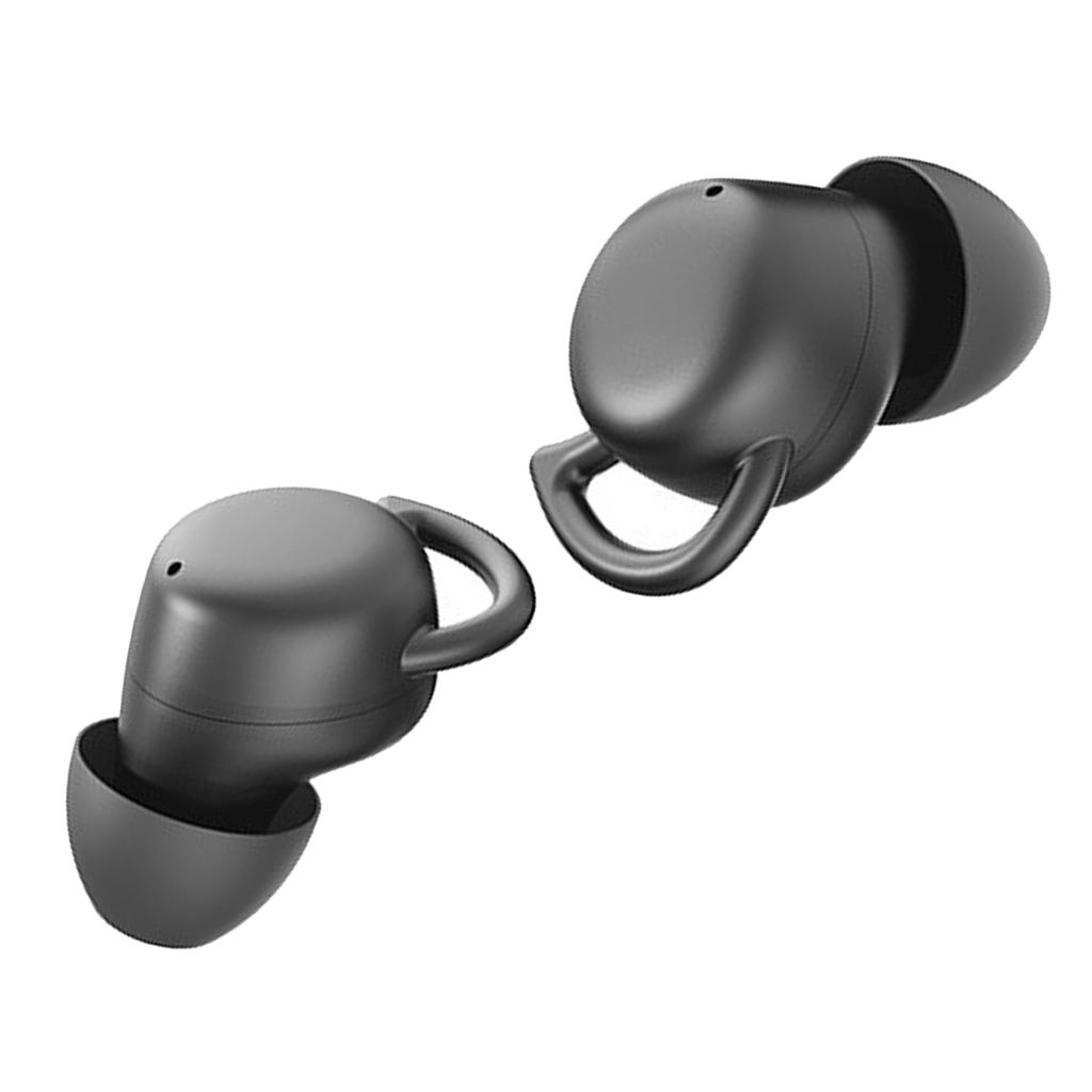 Беспроводные наушники с шумоподавлением, легкие, удобные, маленькие, Bluetooth 5.4, с низкой задержкой, игровые наушники для бега