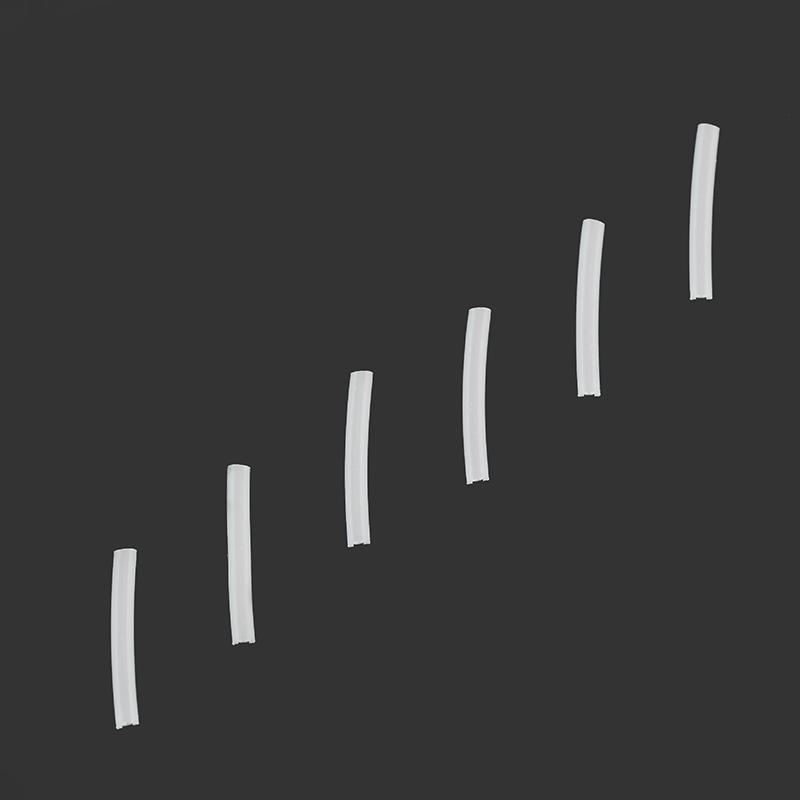 Набор из 50 шт. корректирующих подушечек для вросшего ногтя, ортез для ногтя, корректирующие полоски, бандаж для женщин и мужчин