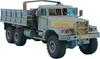 Armory Scale Soviet Army Drive Truck Plastic Model Kit AMR72450 1/72 KrAZ-255B Six-Wheel 12-Ton (Military Vehicle)
