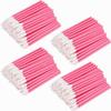 Set of 400 Disposable Lip BetterJonny 9cm Long Portable Lip Hollow Makeup Beauty Tool Brushes, Brushes, Easy-to-Use Rods, Portable, Multi-Purpose