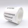 Compatible Waterproof Label Stickers for Jingchen B21/B3S, Yakelai M108, Ningyou P50, Puqu Printers