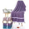 Cotton Bath Towel, Soft Cotton Face Towels, Multipurpose, Absorbent, Premium, Quick Dry Towels for Bathroom
