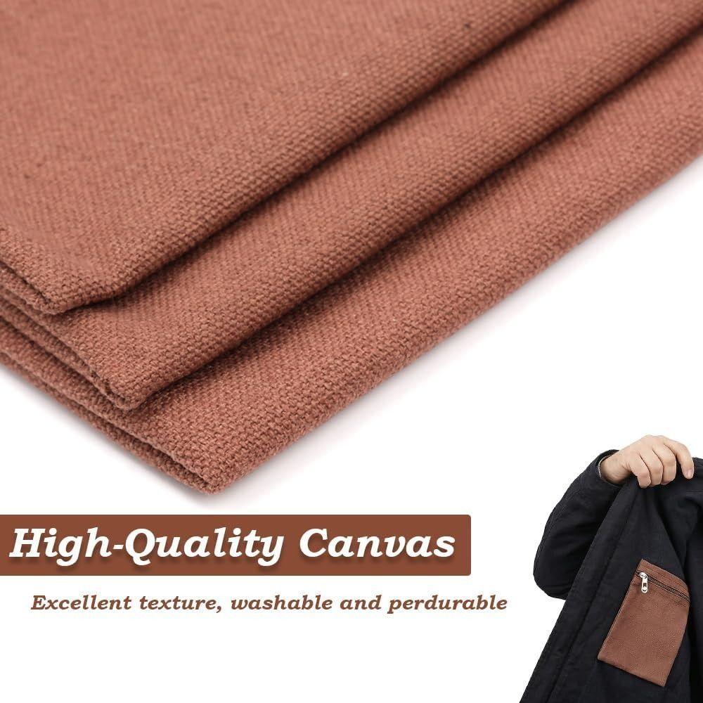 С молнией Пришиваемый Боковой Скрытый Карман Полиэстер Внутренние Карманы Новый Дорожный Кошелек Чехол