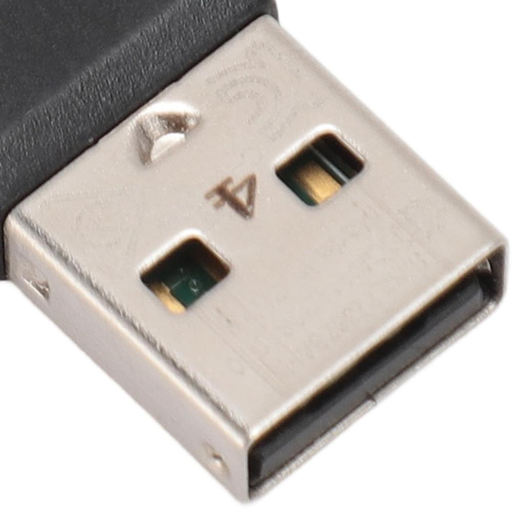 USB Receiver for G304 Wireless Mouse, 2.4GHz Mouse Receiver Adapter with Mouse Mat, USB for Logitech G304 Wireless Mouse