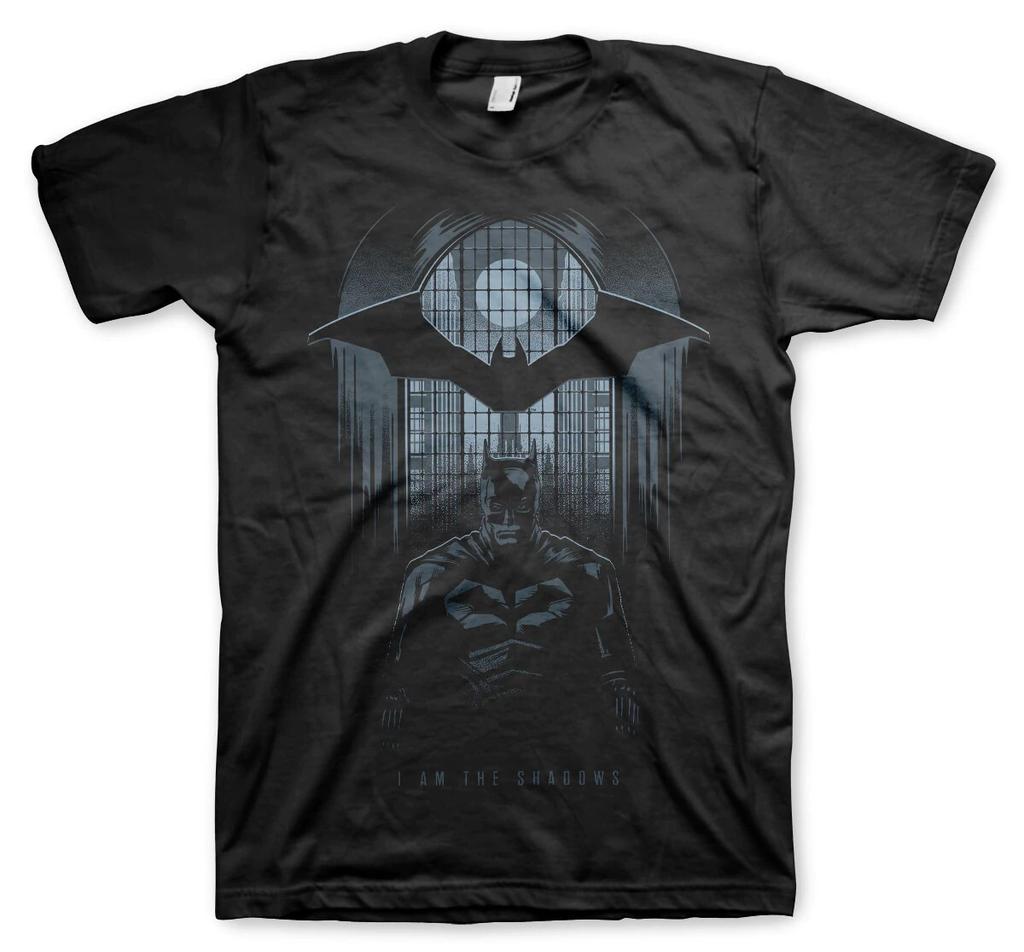 The Batman I Am The Shadows Official T-shirt