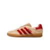 Gazelle Indoor Magic Beige Victory Red