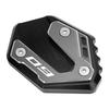 Пластина устойчивости подножки MotHeart, совместимая с MT-09 2013-2025 FZ-09