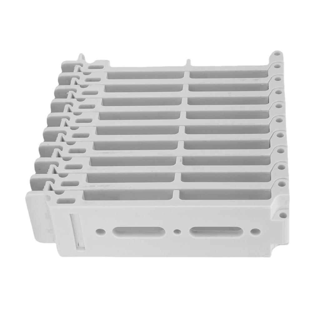 Инструмент для организации кабелей Прочный PP Защелкивающийся Органайзер для управления сетевыми шнурами Инструмент для дома, офиса