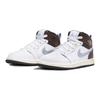 Jordan Air Jordan 1 Mid SE Comfortable Slip Resistant Cushioning Abrasion Resistant Breathable Mid top FQ8220-142