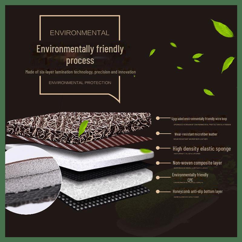 2021 Toyota Corolla Lelink Full Surround автомобильные коврики - двойной двигатель, тип коврового покрытия 1.2T