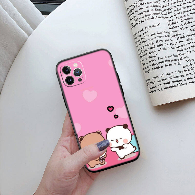 Чехол для телефона MH26 BUBU DUDU для iPhone 7 8 11 12 13 14 15 16 17 16E XS Pro Max XR X SE Air