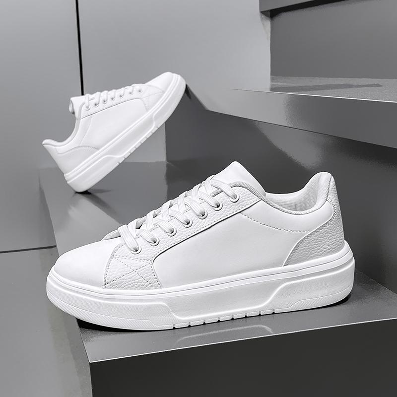 TUINANLE Мужские слипоны для скейтбординга, слипоны с круглым носком, повседневная легкая спортивная обувь, женские балетки