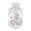 Pokepiece Glass Canister Pokemon