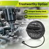 Fuel Filler Gas Cap For Dodge Ram Chrysler Jeep 52030377AA 52030377AB 5278632AG